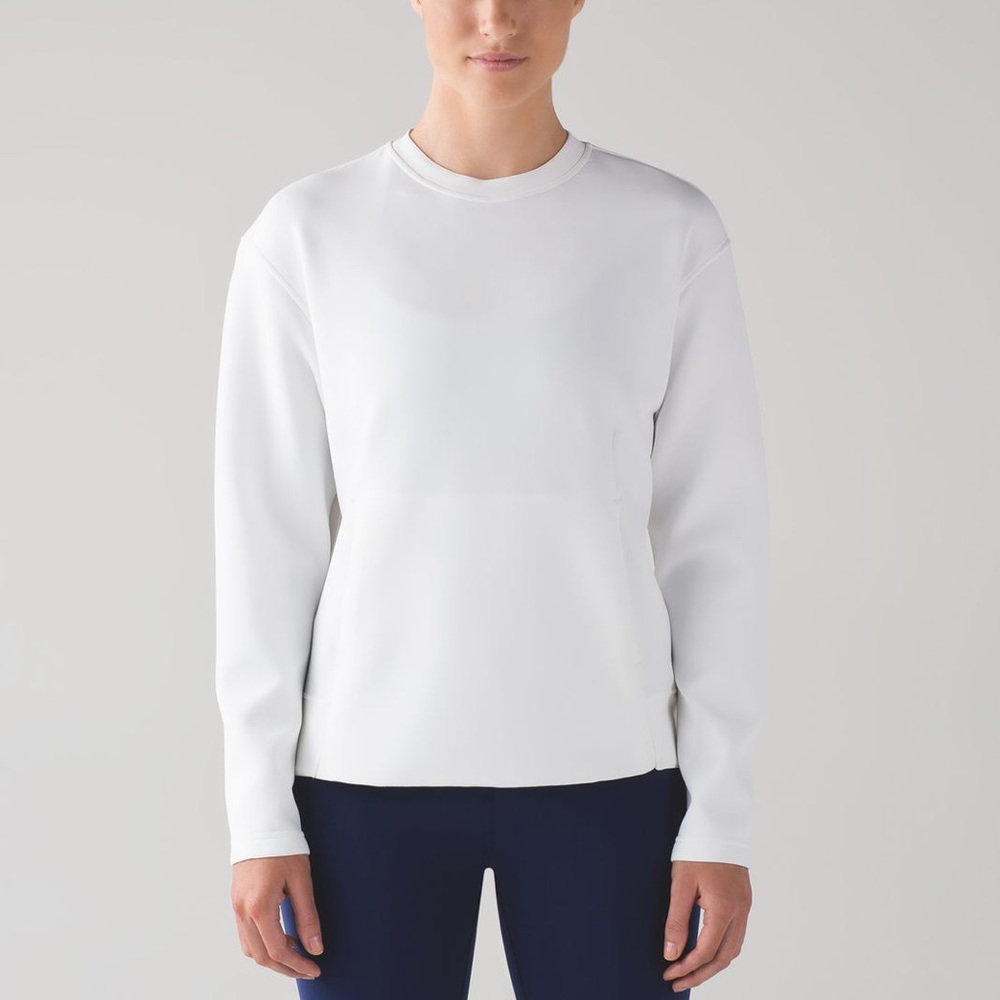 Lululemon Embrace The Space Crew